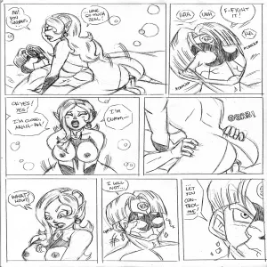 Trunks And Towa - page 6