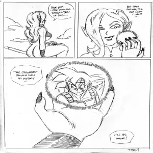 Trunks And Towa - page 9