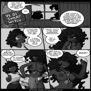 Trish's Doodle - page 4
