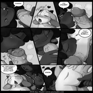 Trish's Doodle - page 7