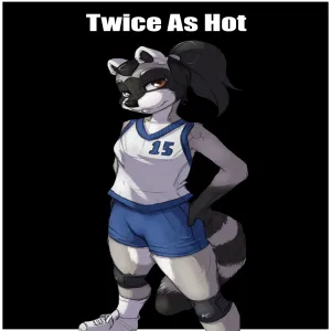 Twice As Hot - page 1