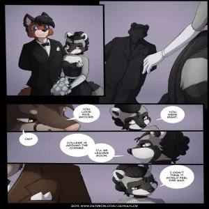 Twice As Hot - page 17
