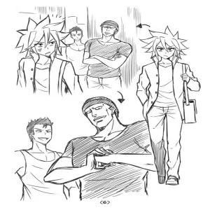 Trapped 1 - page 6