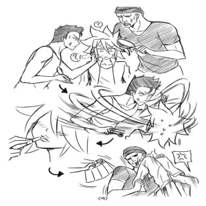 Trapped 1 - page 9