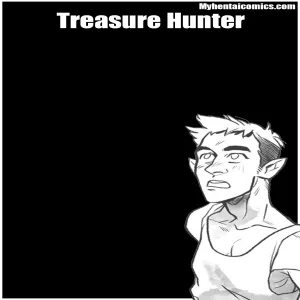 Treasure Hunter - page 1