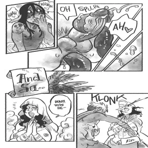 Treasure Hunter - page 11
