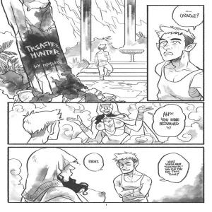 Treasure Hunter - page 2