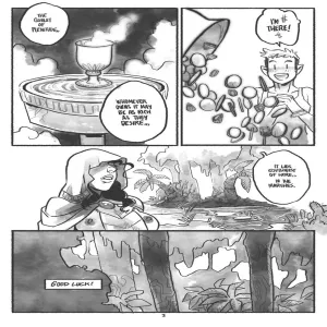 Treasure Hunter - page 4