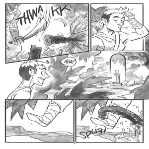 Treasure Hunter - page 5