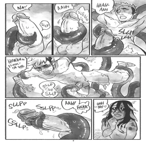 Treasure Hunter - page 8
