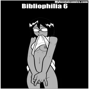 Bibliophilia 6 - page 1