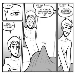 Bibliophilia 6 - page 28