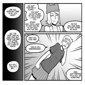 Bibliophilia 6 - page 32