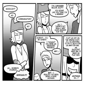 Bibliophilia 6 - page 34
