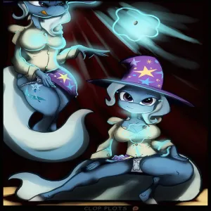Trixie's Best Show - page 3