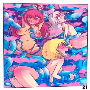 Treasure Hunters And The Ring Of Arousal - page 23