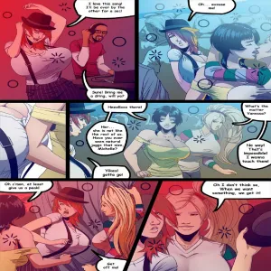 Tricky Earbuds 3 - page 10