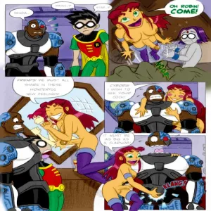 TransFormation X - page 20