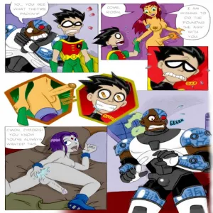 TransFormation X - page 21