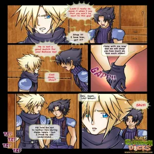 Traces Of The Past - page 6