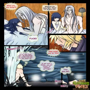 Traces Of The Past - page 7