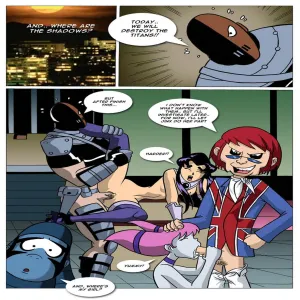 Trigon's Dark Desires - page 21