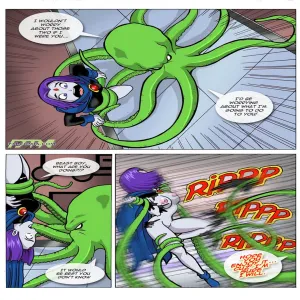 Trigon's Dark Desires - page 6