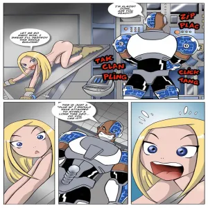 Trigon's Dark Desires - page 9