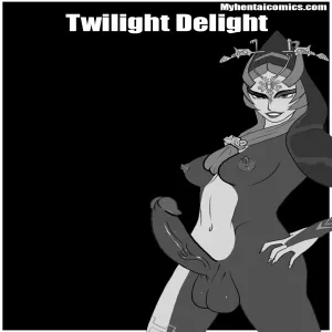 Twilight Delight - page 1