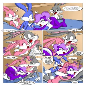 Train Ride - page 14