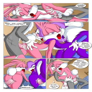 Train Ride - page 16