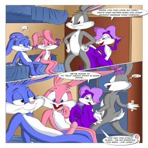 Train Ride - page 19