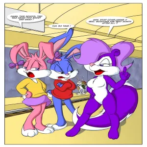Train Ride - page 2