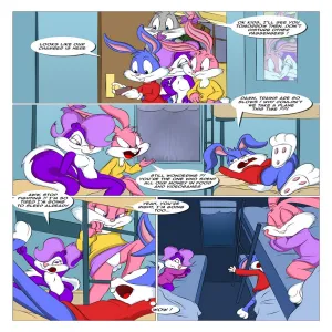 Train Ride - page 3