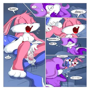 Train Ride - page 8