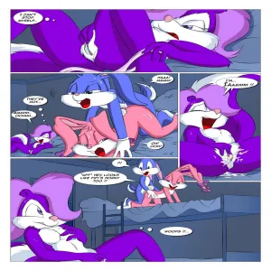 Train Ride - page 9