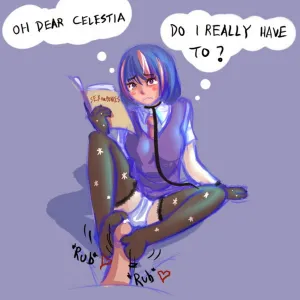 Twilight Sparkle POV - page 10