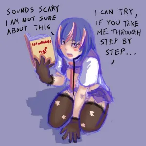 Twilight Sparkle POV - page 22