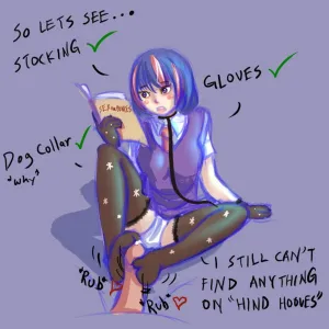 Twilight Sparkle POV - page 7