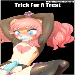 Trick For A Treat - page 1