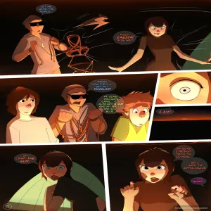 Beyond The Hotel - page 18