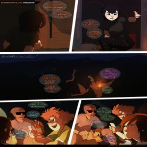 Beyond The Hotel - page 2