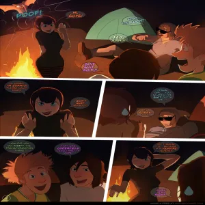 Beyond The Hotel - page 3