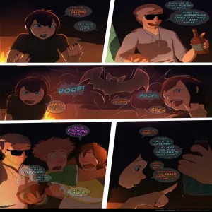 Beyond The Hotel - page 4