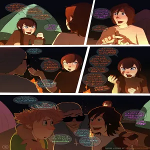 Beyond The Hotel - page 6