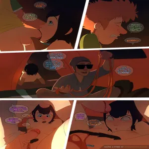 Beyond The Hotel - page 9