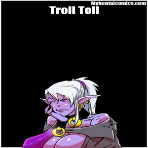 Troll Toll - page 1