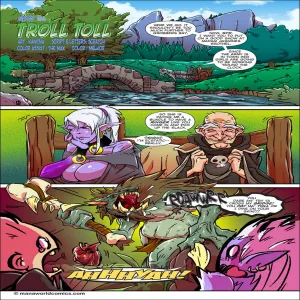 Troll Toll - page 2