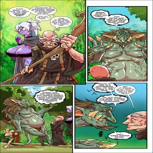 Troll Toll - page 3
