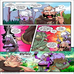 Troll Toll - page 4